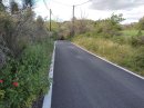 Route étroite